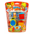 Super Zings seria 1 Rivals of Kaboom 4 figurki